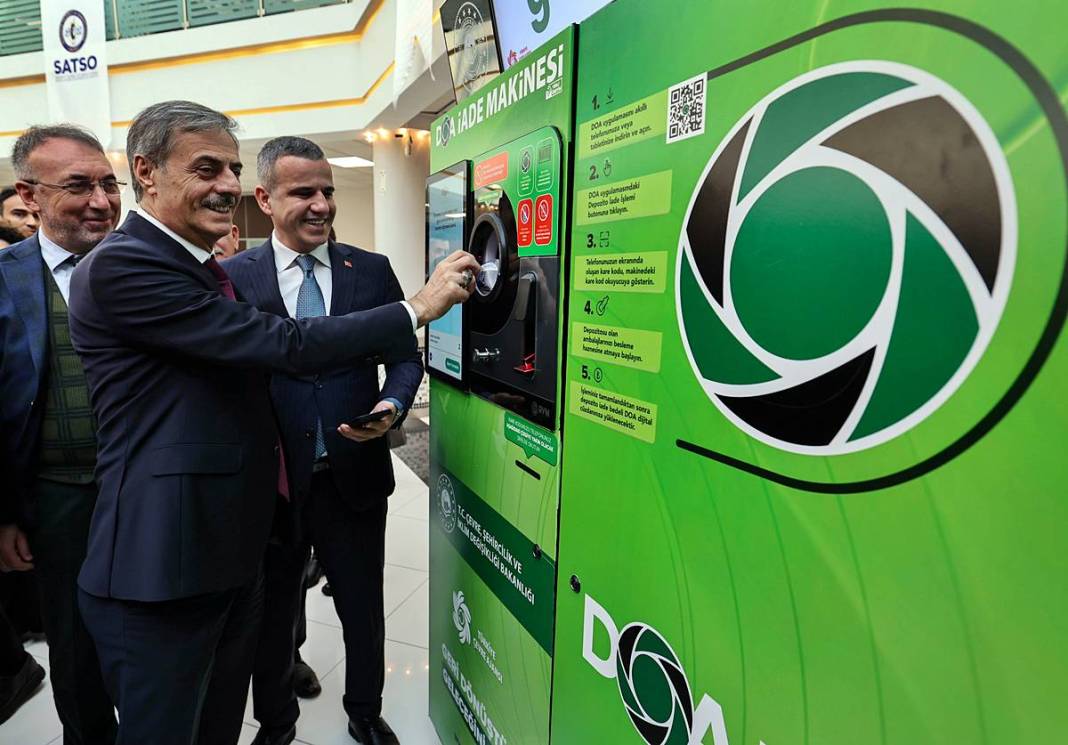 Plastik şişeleri çöpe atmayanlara ücret ödenecek! O kentte başladı, yıl sonuna kadar yurt genelinde geçerli olacak 15